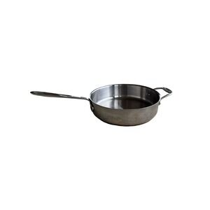 Emeril Lagasse 3 Qt Stainless Steel Saute
Pan Copper Core